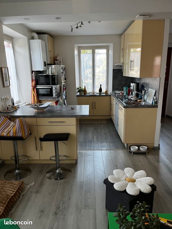 Appartement à louer, 52m², Saint-Jean-de-Luz