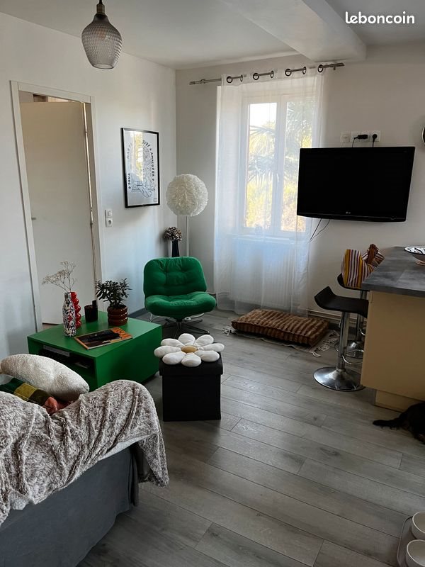 Appartement à louer, 52m², Saint-Jean-de-Luz