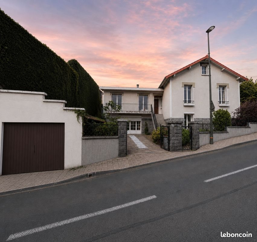 Maison à vendre, 194m², Chamalières