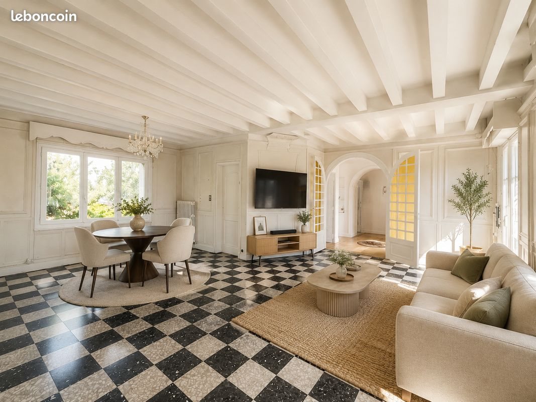 Maison à vendre, 194m², Chamalières