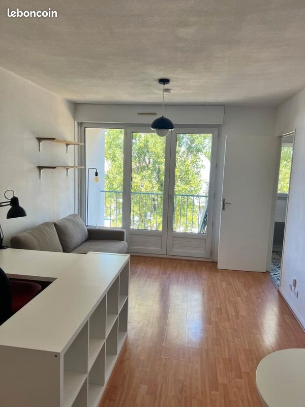 Appartement à louer, 28m², Poitiers