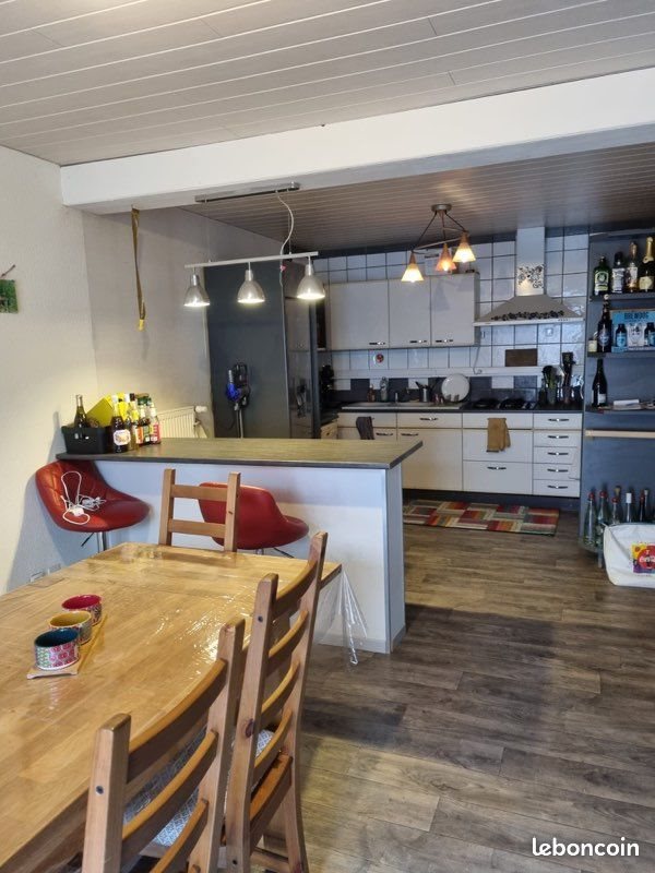 Appartement à louer, 87m², Téterchen