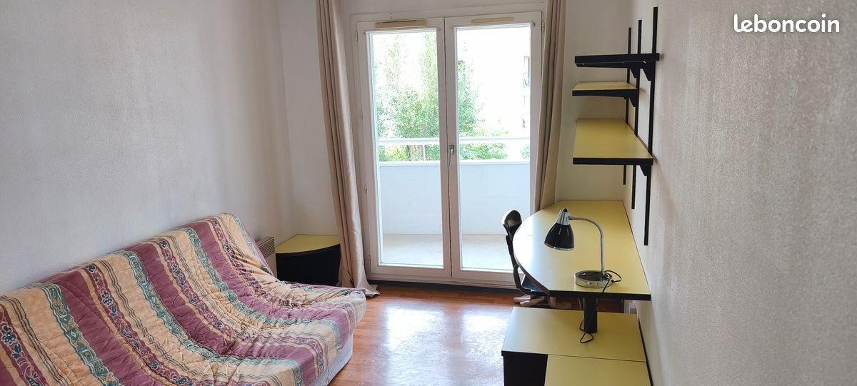 Appartement à louer, 16m², Poitiers