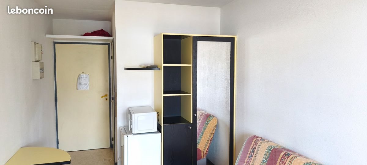 Appartement à louer, 16m², Poitiers