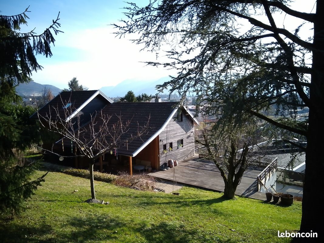 Maison à vendre, 162m², Voiron