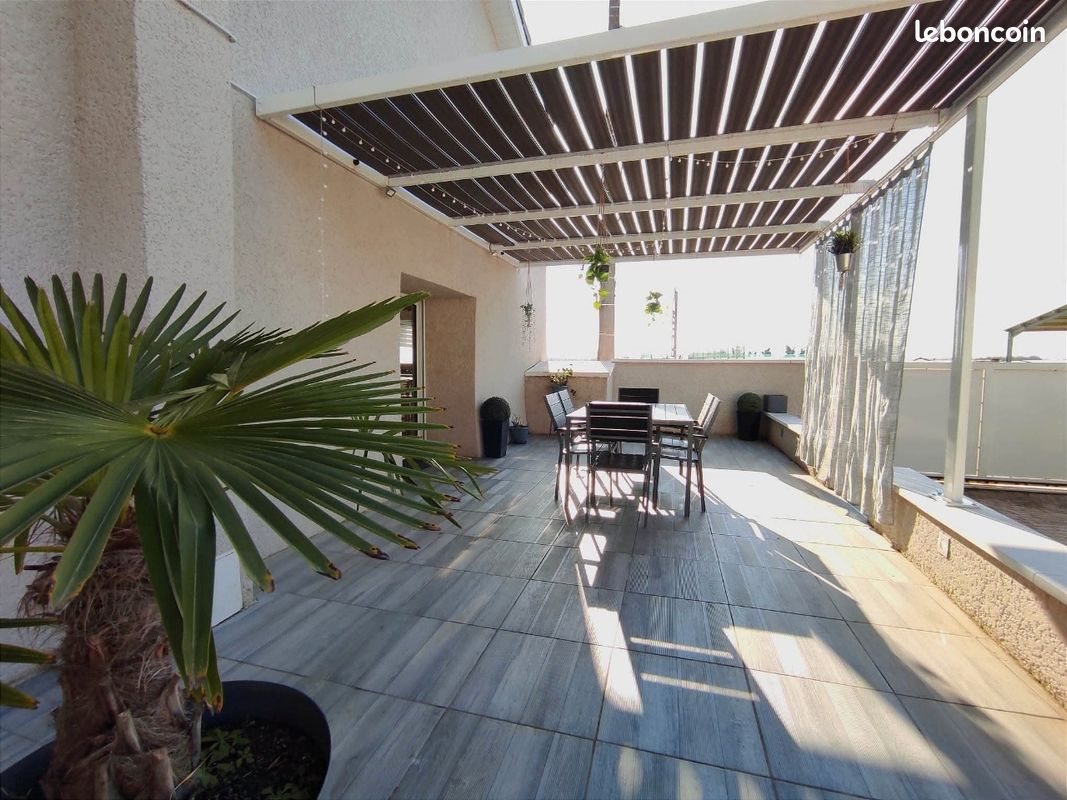 Maison à vendre, 125m², Pusignan