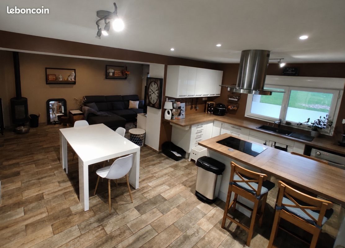 Maison à vendre, 125m², Pusignan
