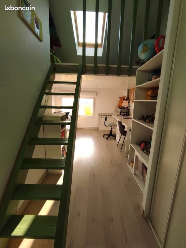 Maison à vendre, 125m², Pusignan