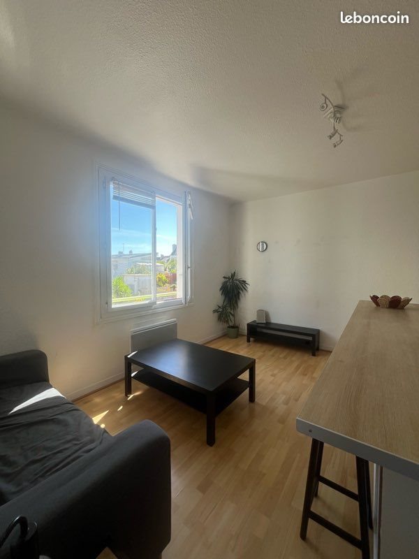 Appartement à louer, 38m², Lorient