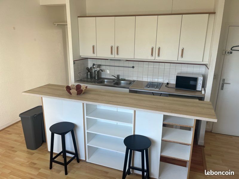 Appartement à louer, 38m², Lorient