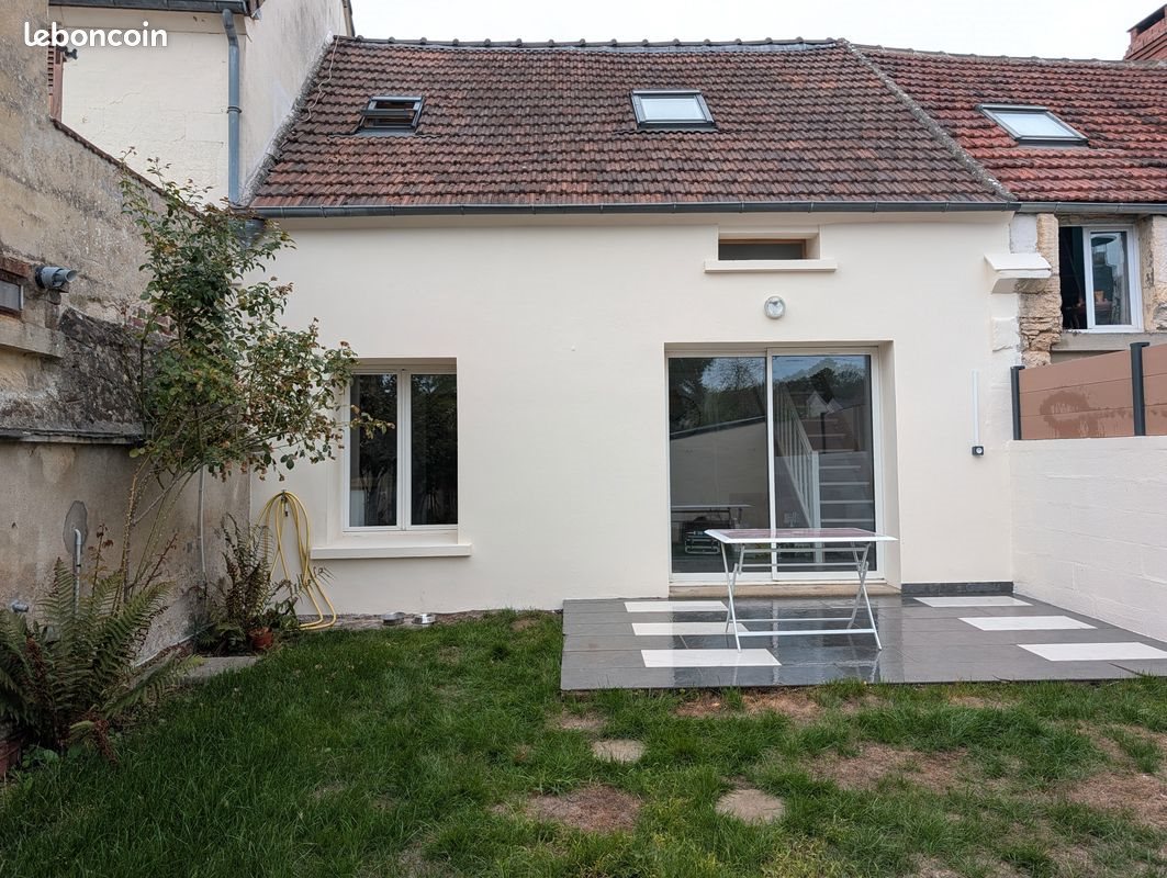 Maison à louer, 48m², Mouy