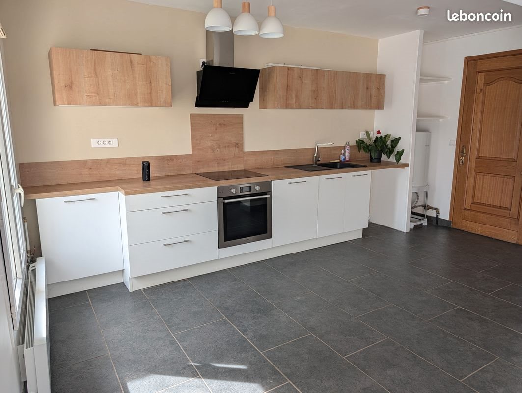 Maison à louer, 48m², Mouy