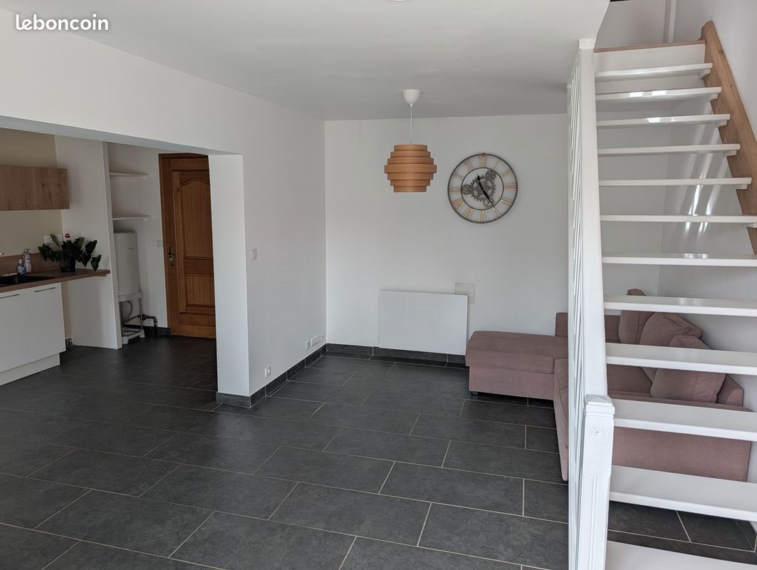 Maison à louer, 48m², Mouy