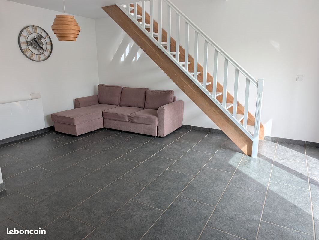 Maison à louer, 48m², Mouy