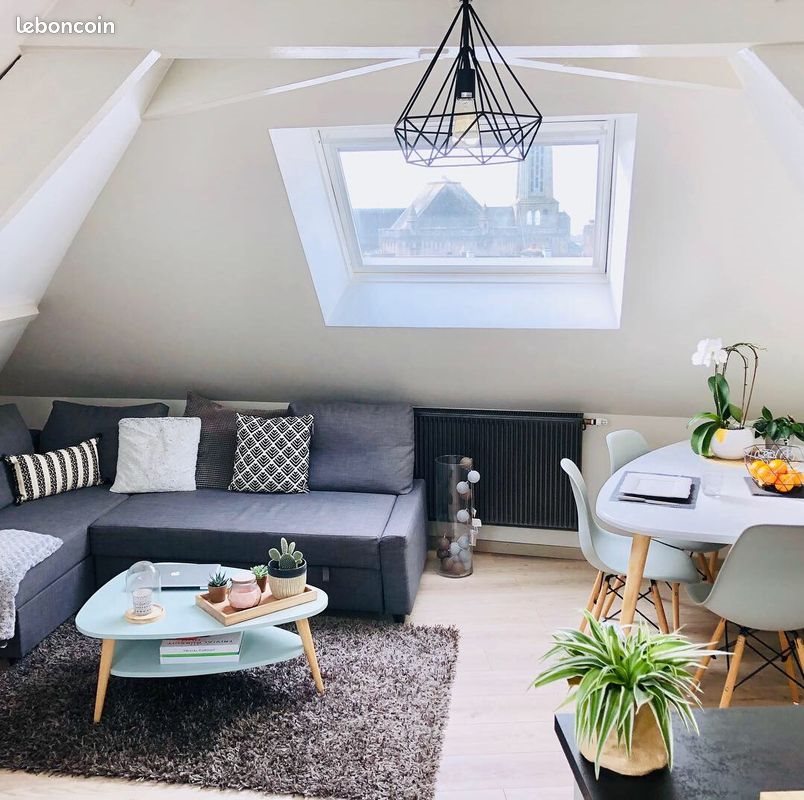 Appartement à louer, 50m², Auray