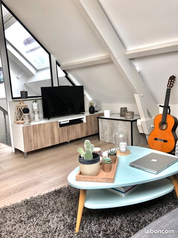 Appartement à louer, 50m², Auray