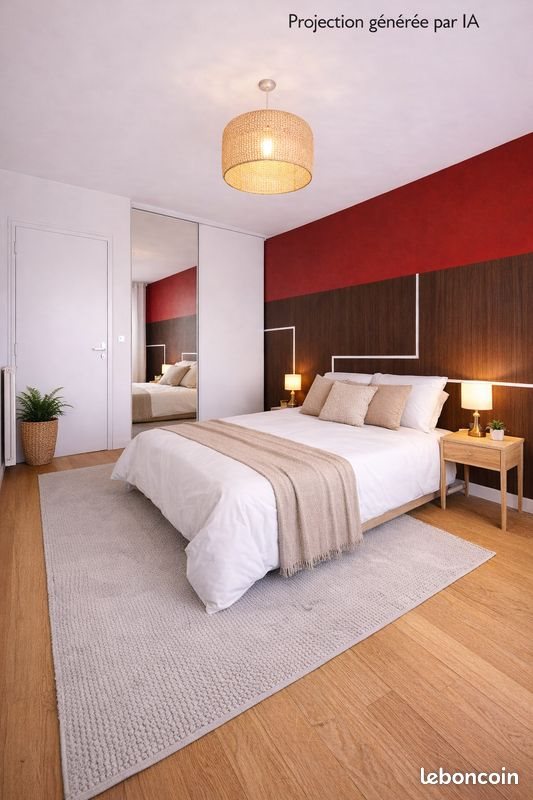 Appartement à vendre, 64m², Sainte-Geneviève-des-Bois