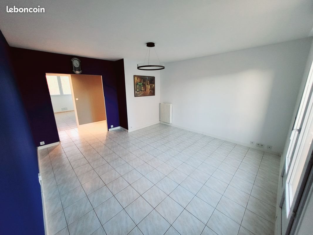 Appartement à vendre, 64m², Sainte-Geneviève-des-Bois