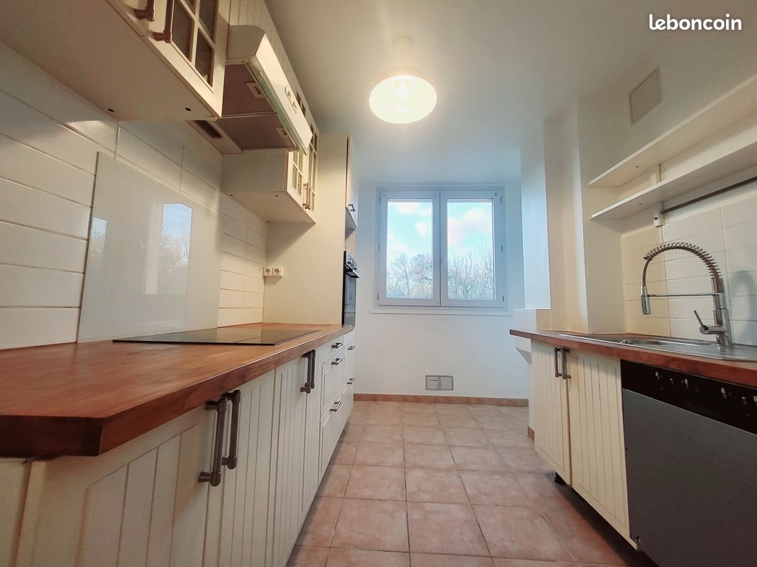 Appartement à vendre, 64m², Sainte-Geneviève-des-Bois