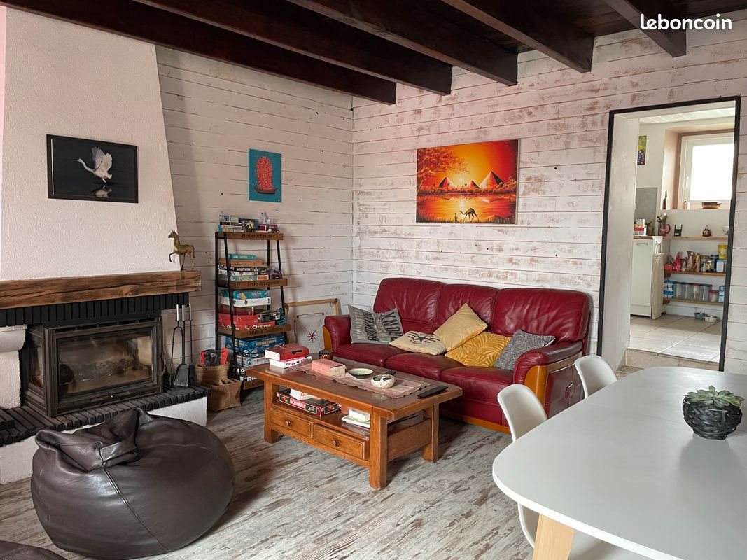 Maison à vendre, 66m², Vallet