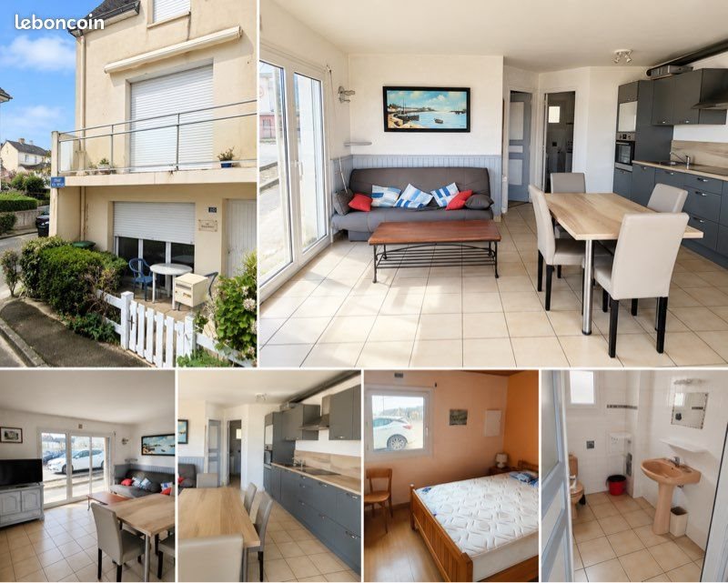 Appartement à vendre, 36m², Etel