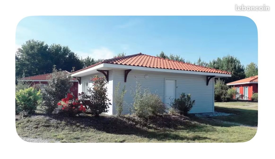 Maison à louer, 58m², Parentis-en-Born