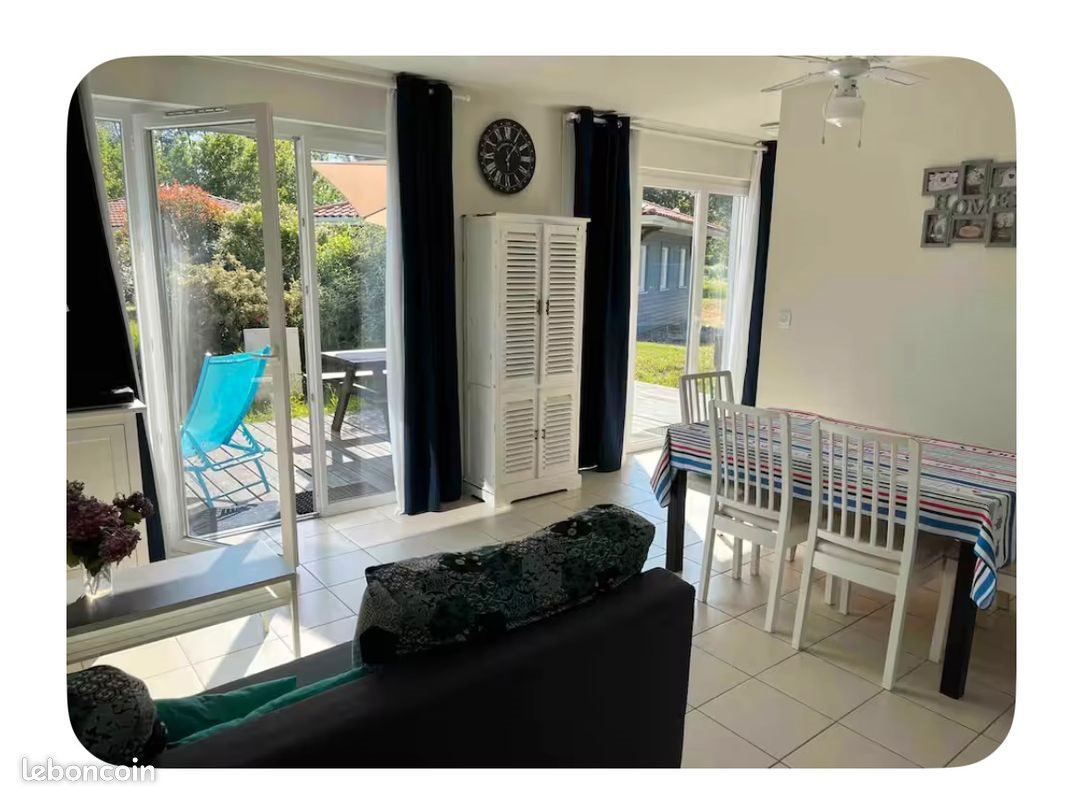 Maison à louer, 58m², Parentis-en-Born