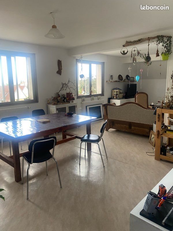 Appartement à louer, 98m², Giromagny