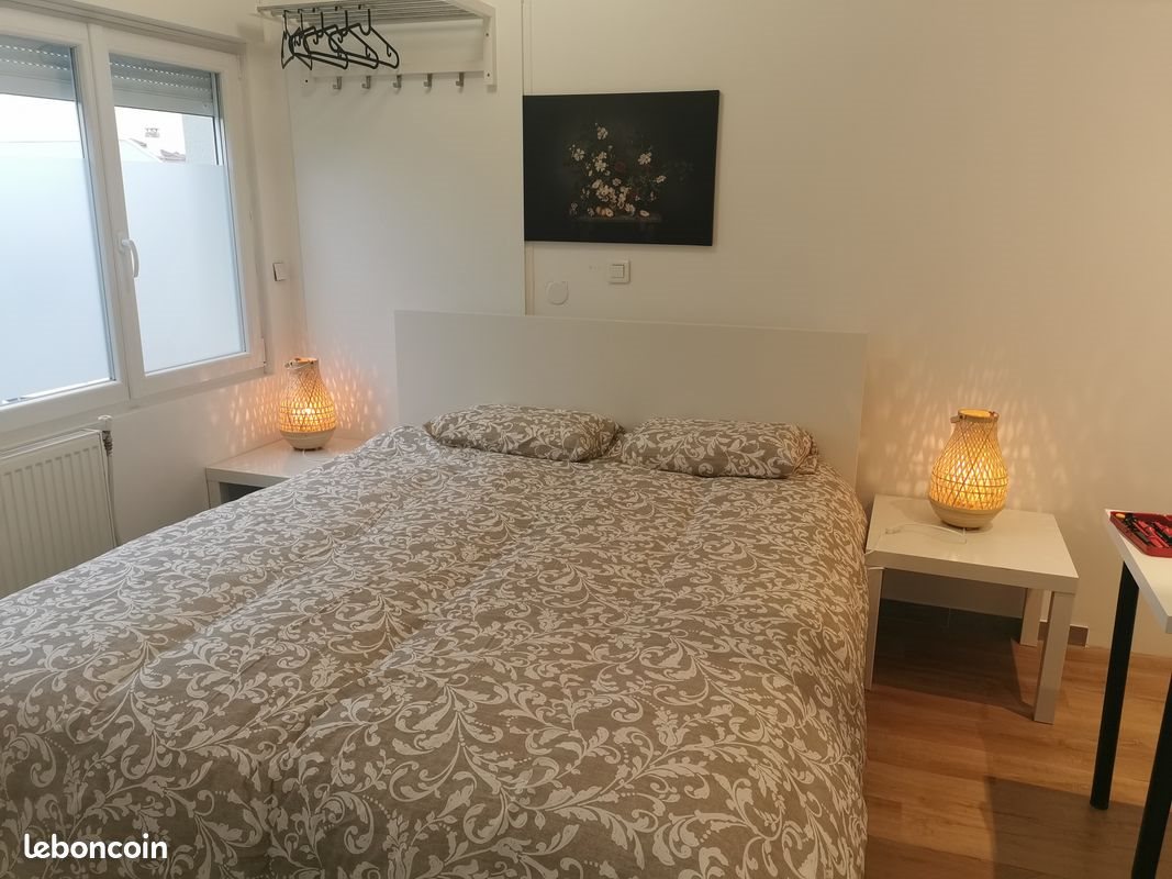 Appartement à louer, 20m², Bobigny