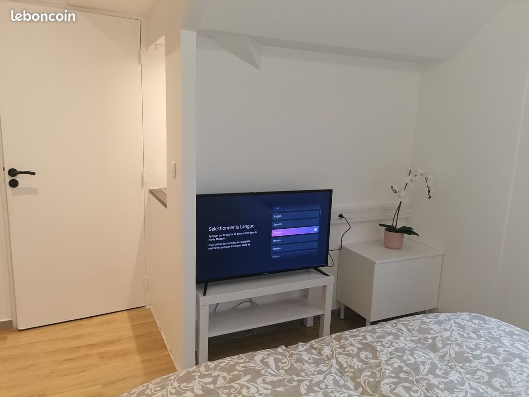 Appartement à louer, 20m², Bobigny