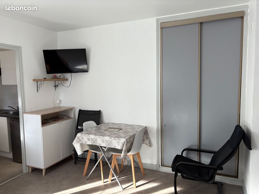 Appartement à louer, 26m², Cazaubon