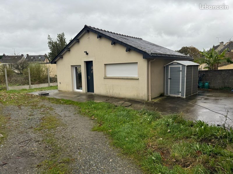 Maison à louer, 45m², Châteaubriant