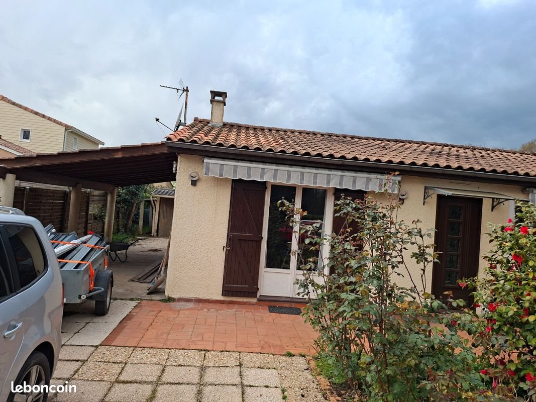 Maison à vendre, 78m², Ambarès-et-Lagrave