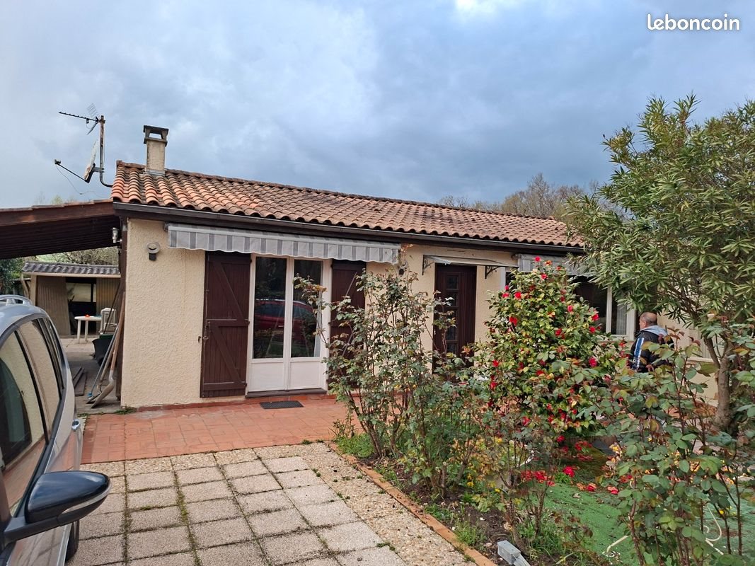 Maison à vendre, 78m², Ambarès-et-Lagrave