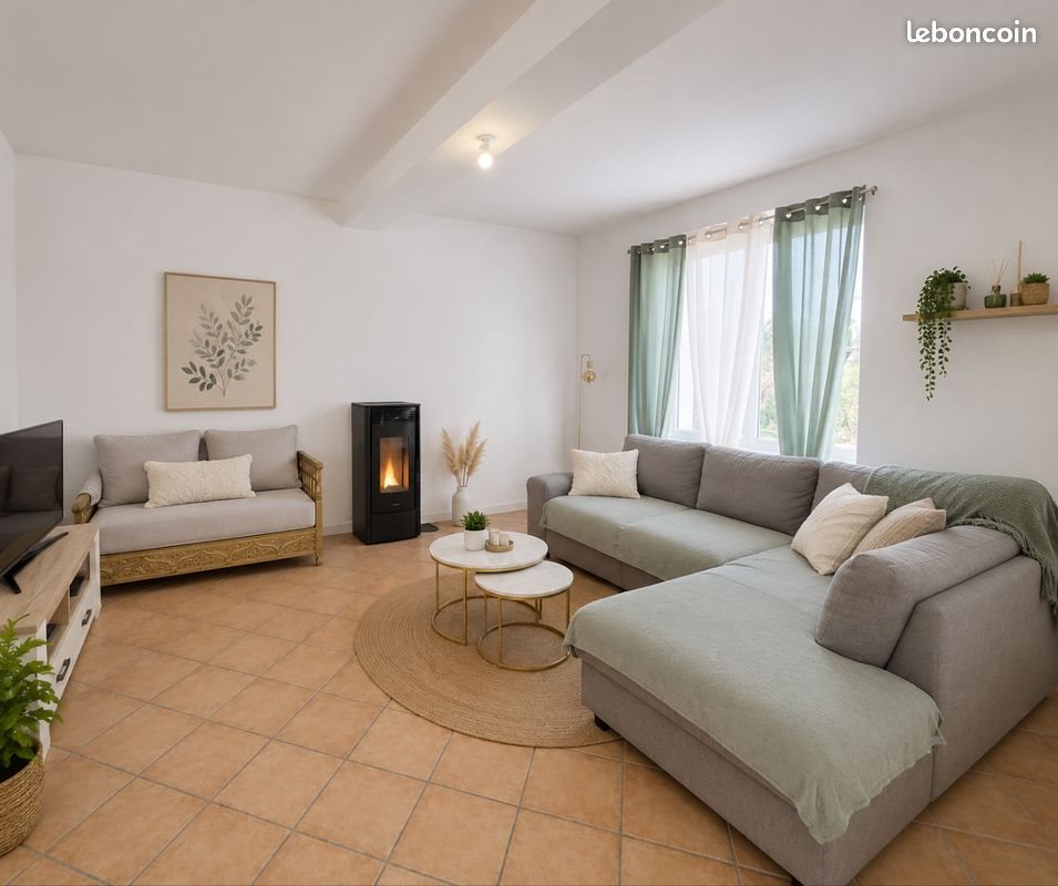Maison à vendre, 120m², Vic-en-Bigorre