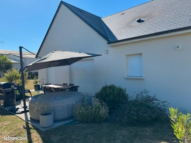 Maison à louer, 103m², Saint-Avertin