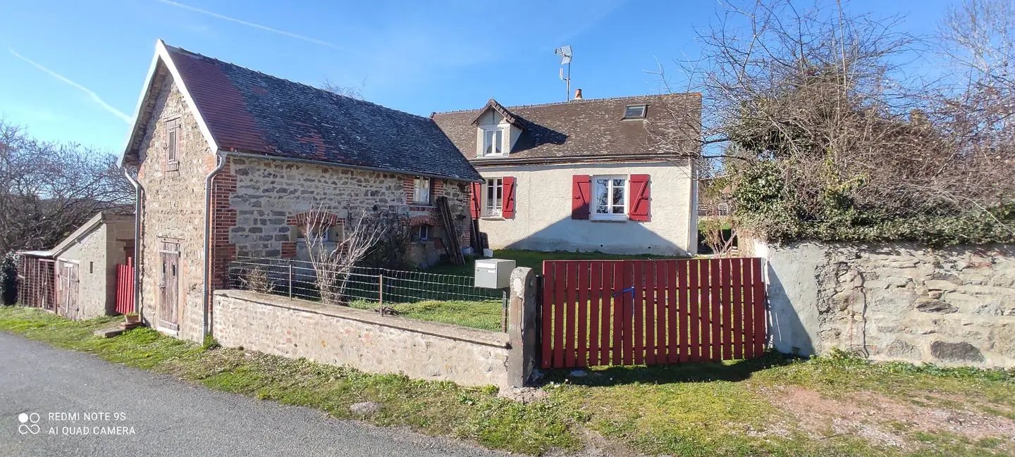 Maison à vendre, 94m², Treban