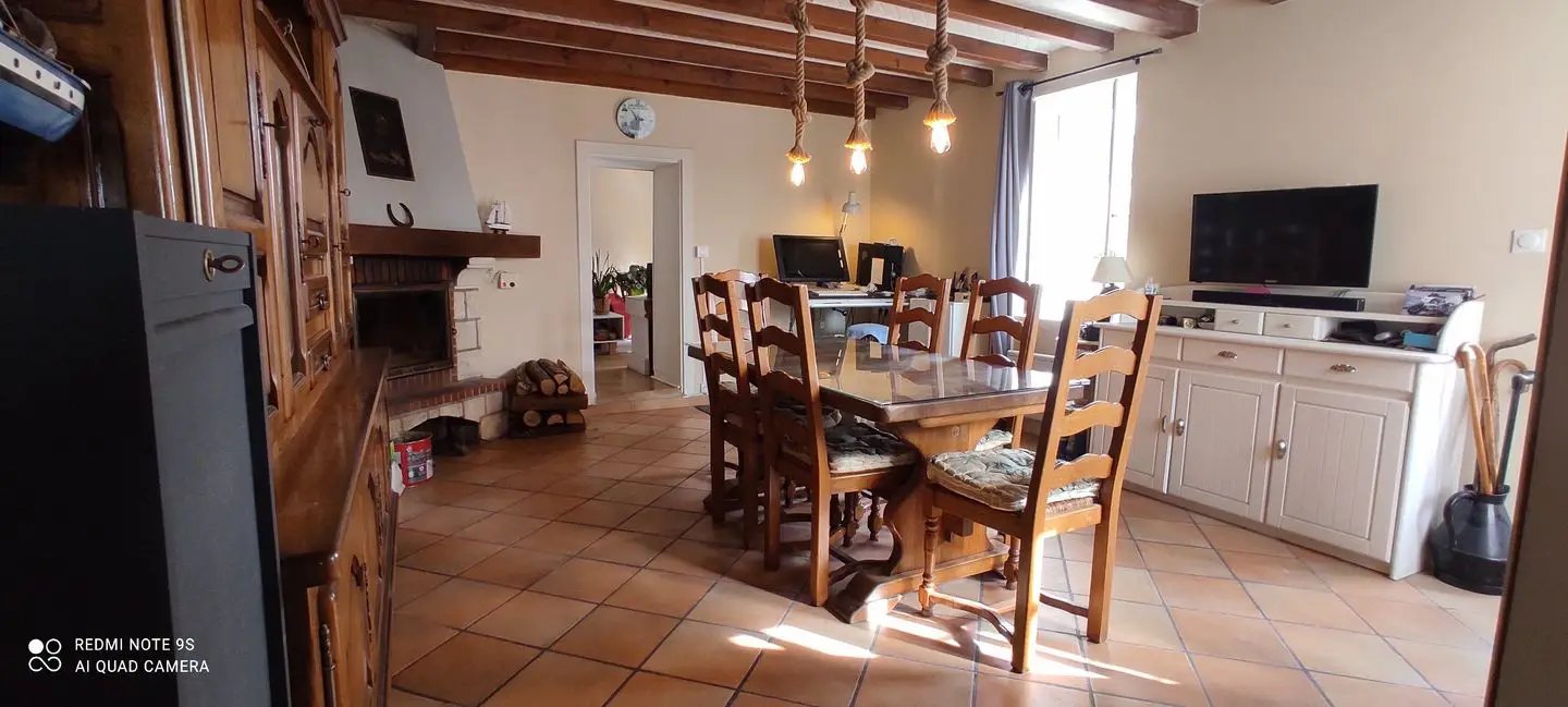 Maison à vendre, 94m², Treban