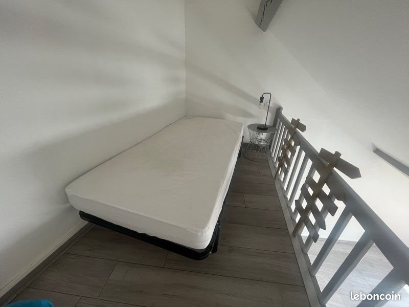 Appartement à louer, 20m², Soissons