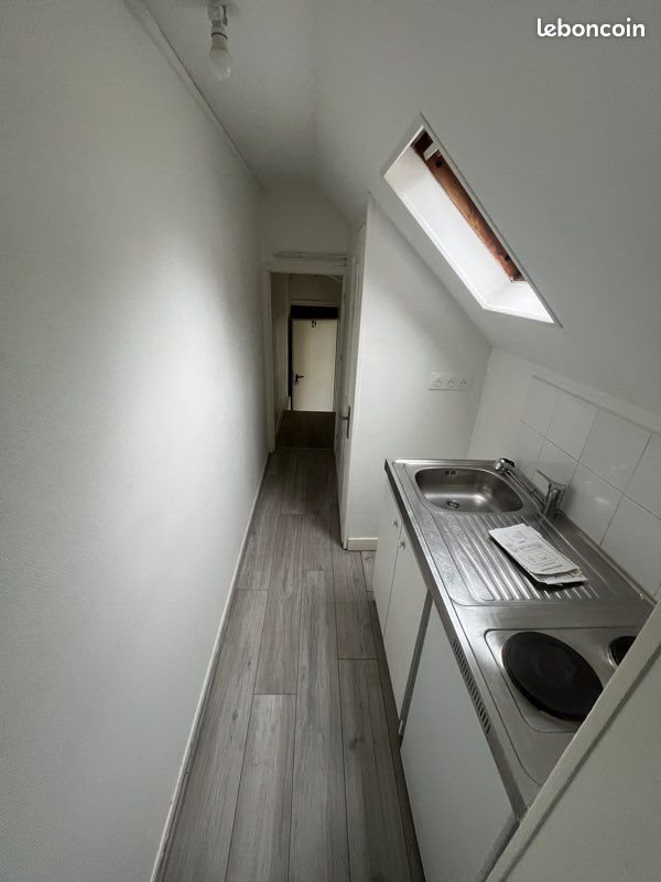 Appartement à louer, 20m², Soissons