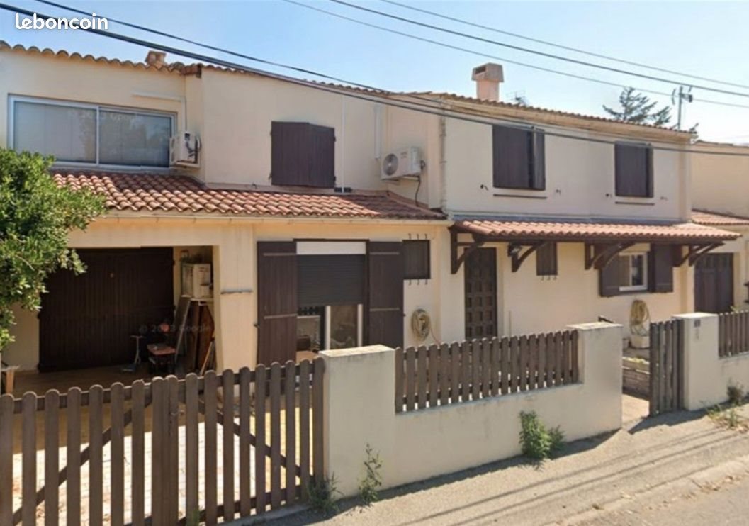 Maison à vendre, 180m², Saint-Martin-de-Crau