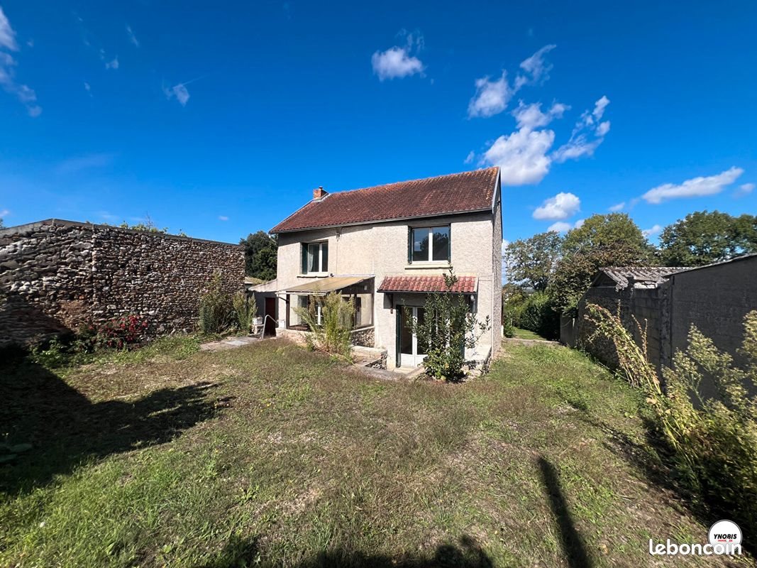 Maison à vendre, 115m², Morainvilliers