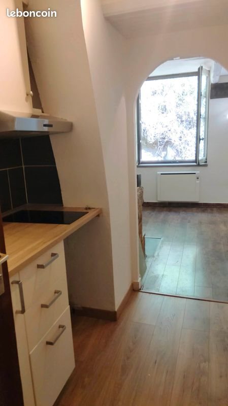 Appartement à louer, 22m², Le Hohwald