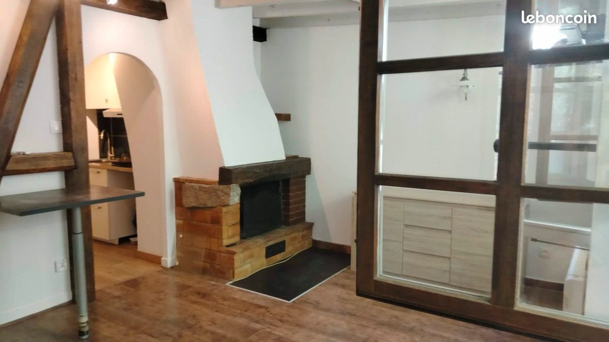 Appartement à louer, 22m², Le Hohwald