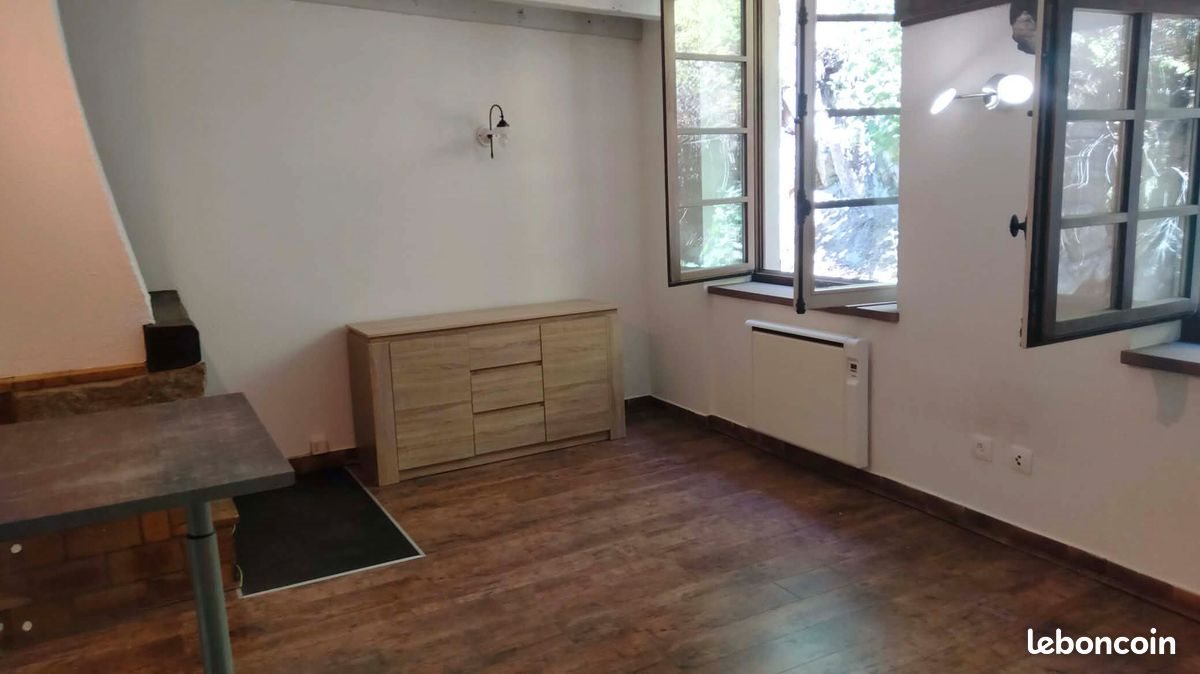 Appartement à louer, 22m², Le Hohwald