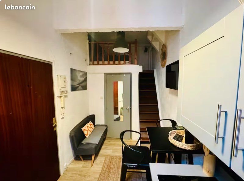 Appartement à louer, 14m², Lille