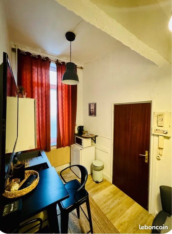 Appartement à louer, 14m², Lille