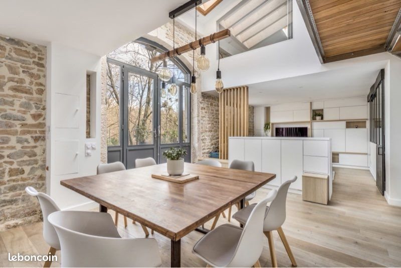 Maison à vendre, 129m², Lyon 9ème