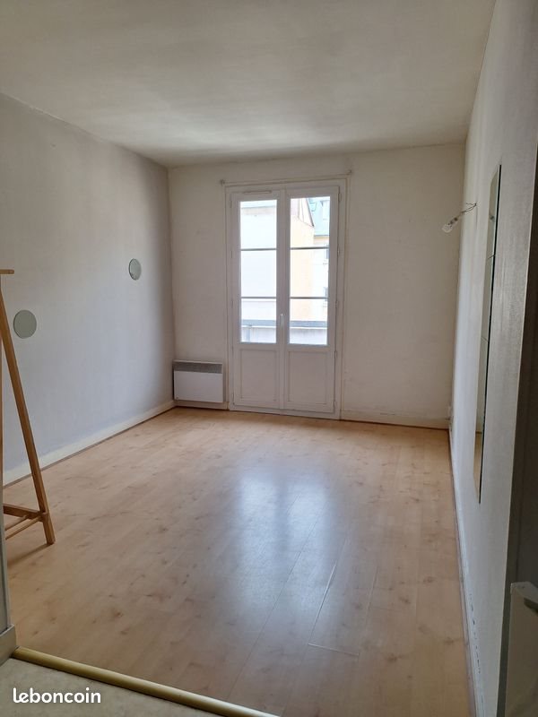 Appartement à louer, 22m², Caen