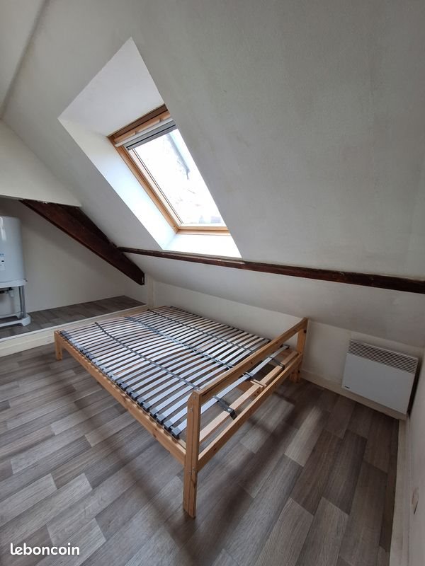 Appartement à louer, 22m², Caen